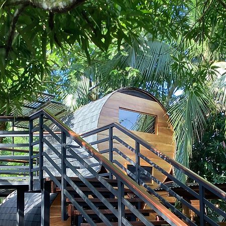 Secret Garden Hotel Cahuita Exterior photo