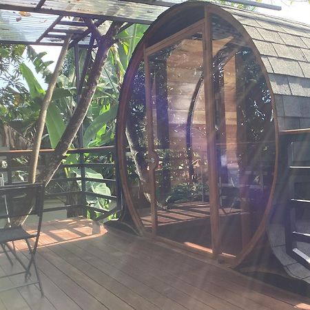 Secret Garden Hotel Cahuita Exterior photo