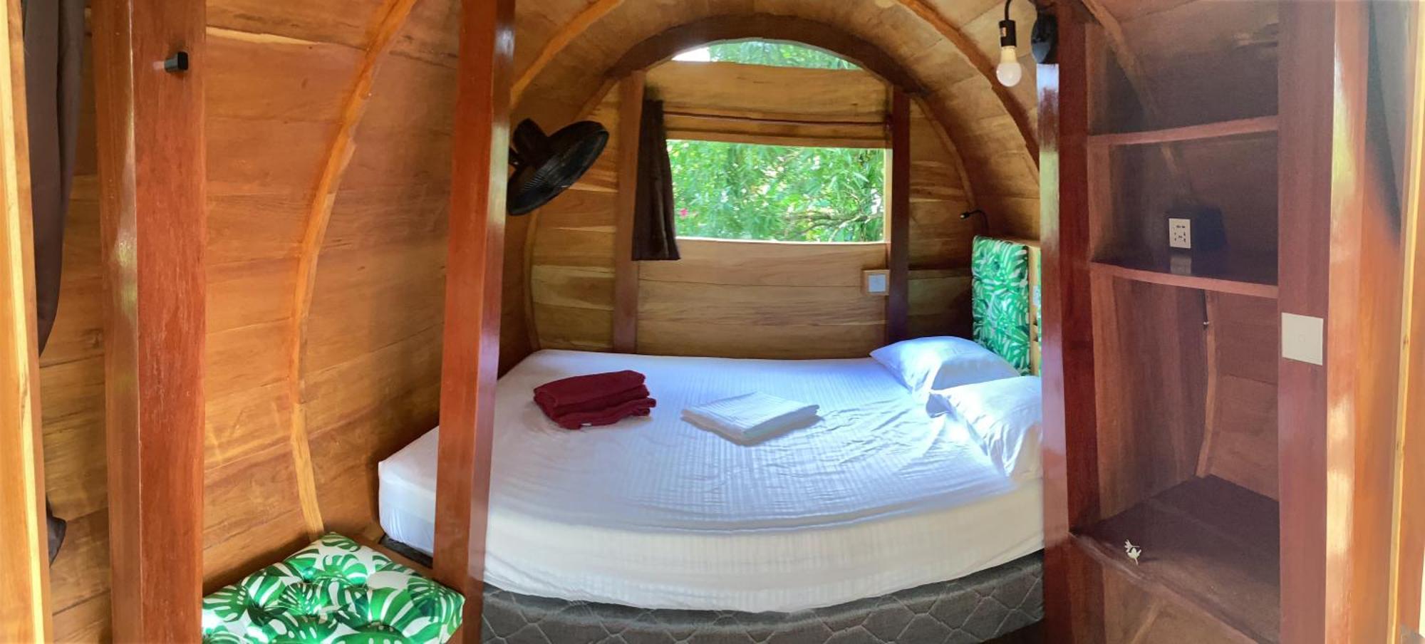 Secret Garden Hotel Cahuita Exterior photo