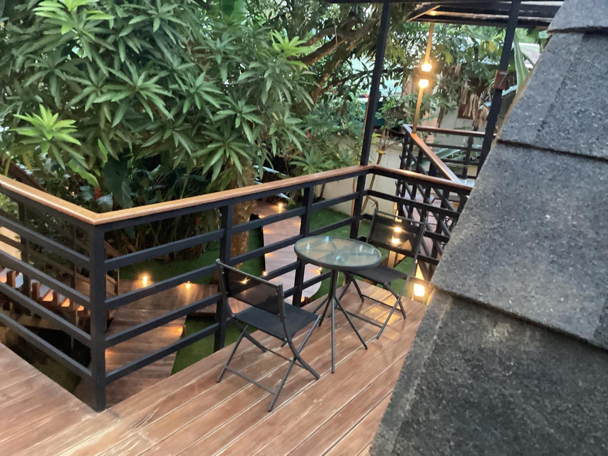Secret Garden Hotel Cahuita Exterior photo