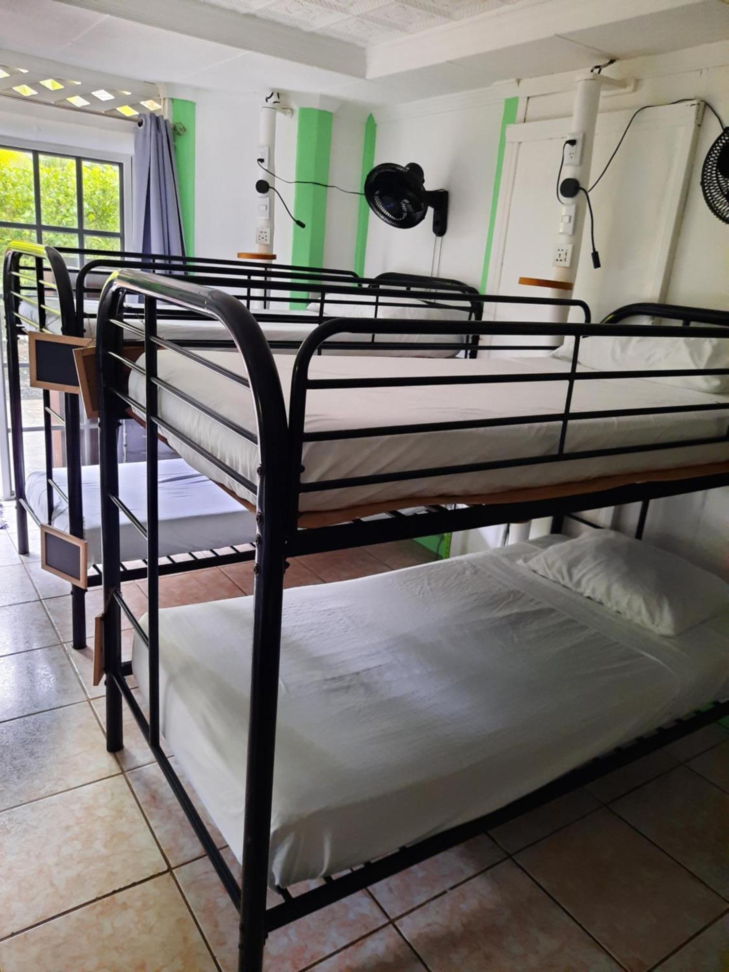 Secret Garden Hotel Cahuita Room photo
